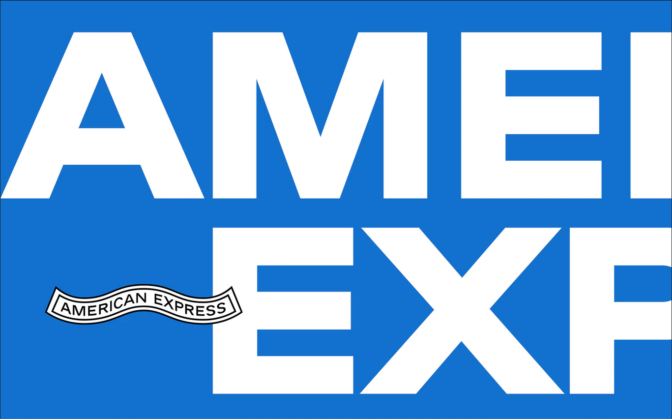 Pentagram assina o redesign da marca da American Express