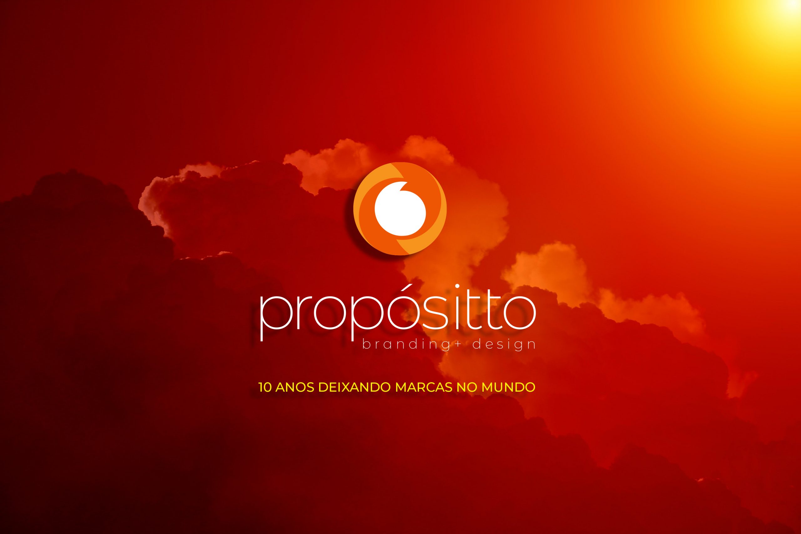 10 anos de (e com) Propósitto