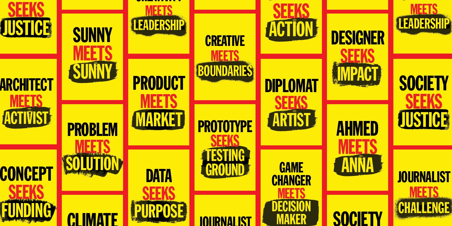 Conheça o projeto “What Design Can Do?”